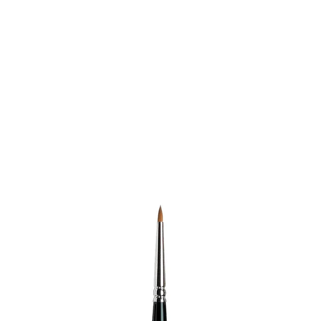 Winsor & Newton Series 7 Kolinsky Sable Brush: Miniature 2