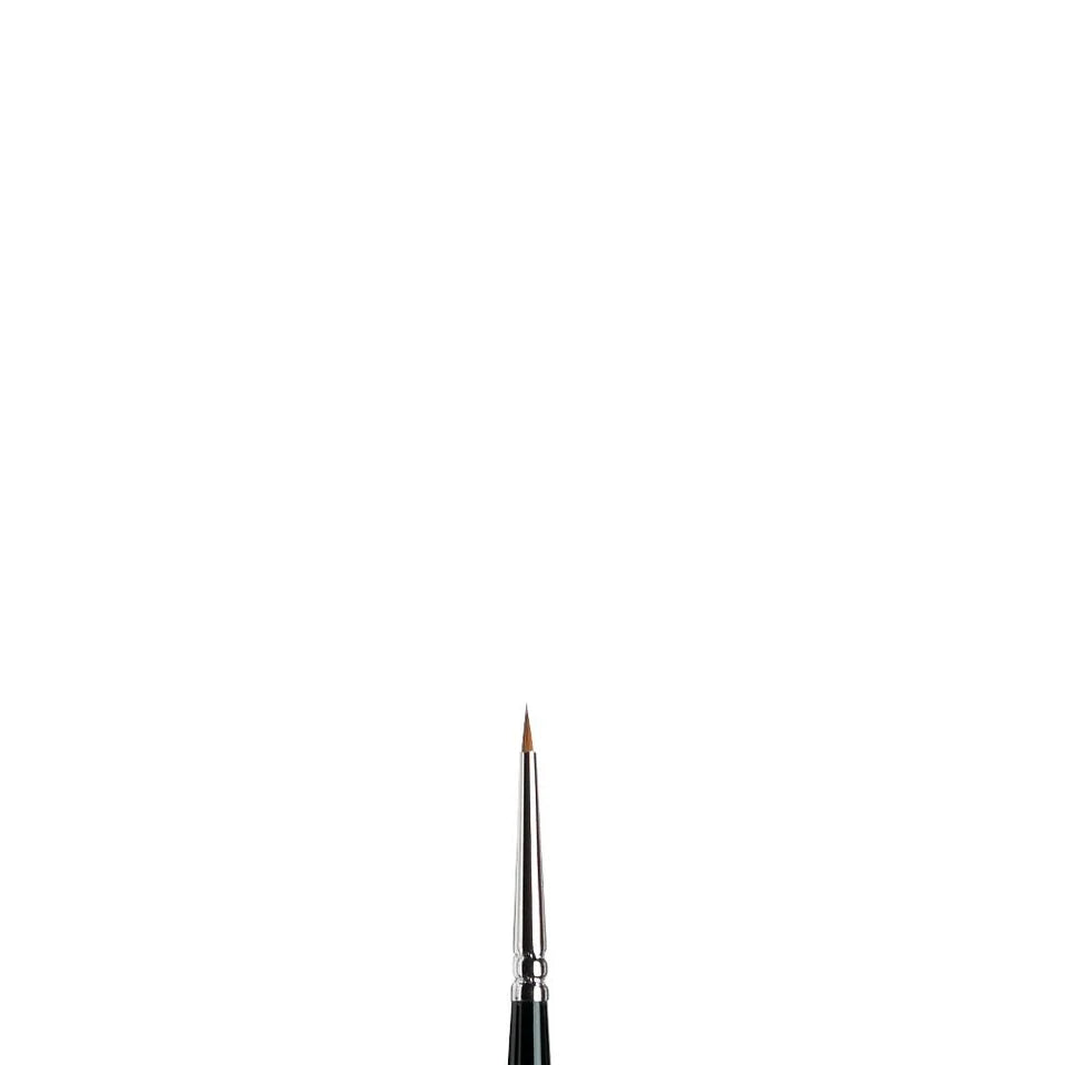 Windsor & Newton Series 7 Kolinsky Sable Brush: Miniature 1