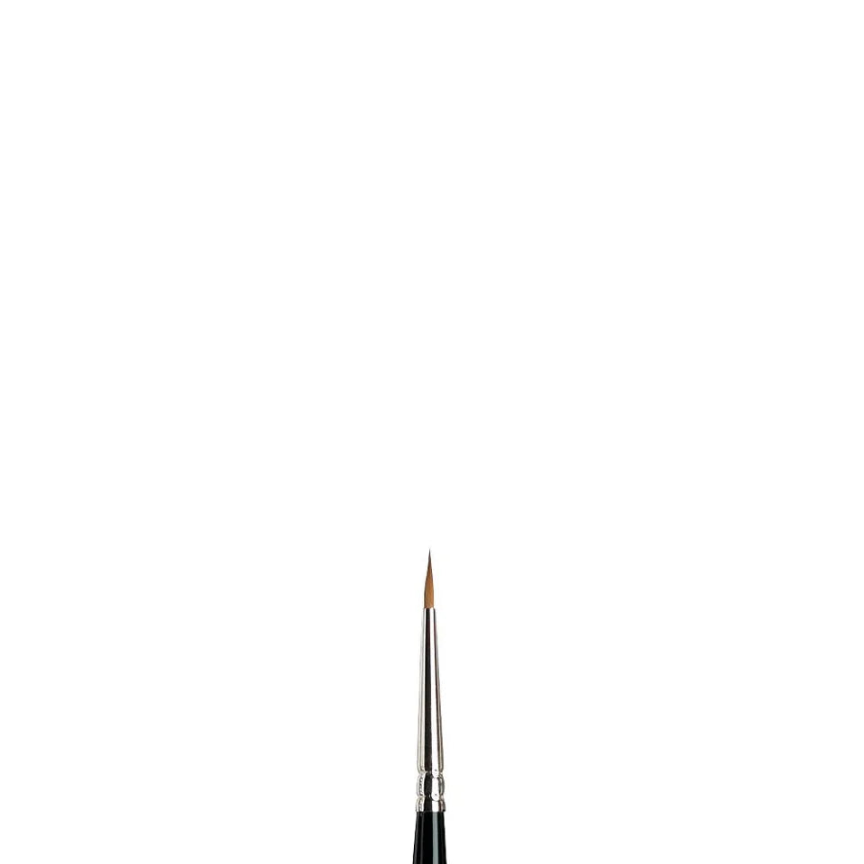 Windsor & Newton Series 7 Kolinsky Sable Brush: Round 0