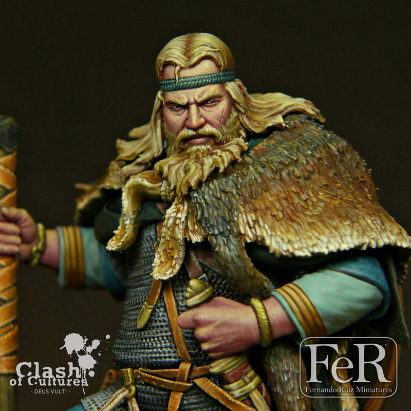Viking Jarl Lindisfarne, 793