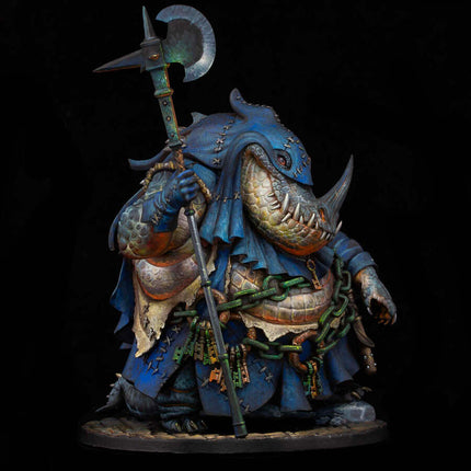 The Dungeon Keeper
