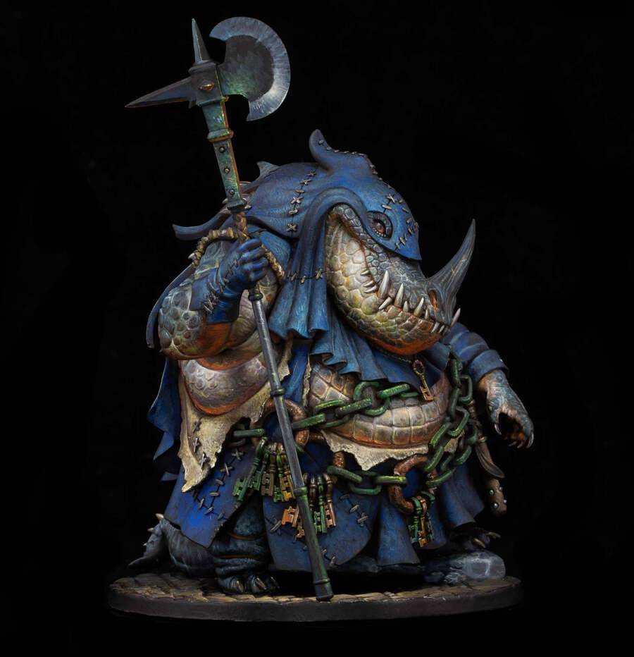 The Dungeon Keeper