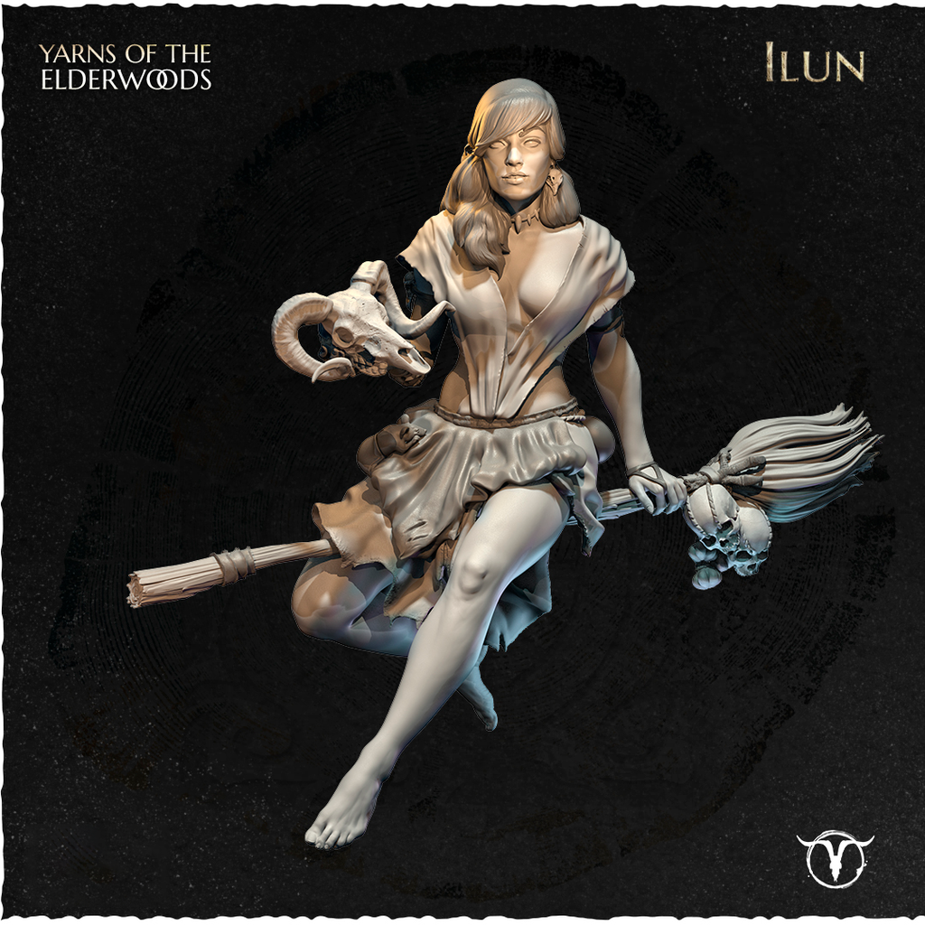 Ilun, 75mm