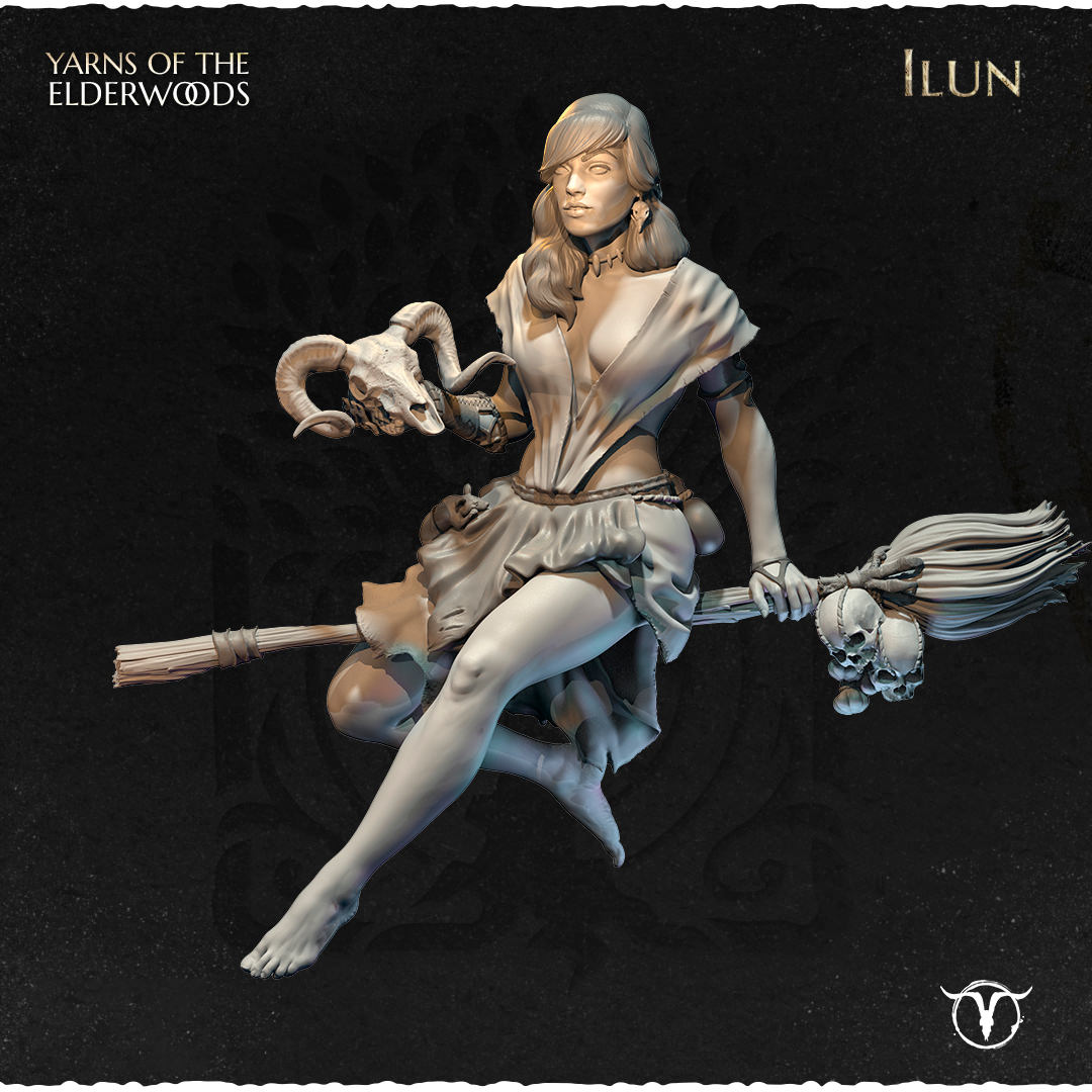 Ilun, 75mm
