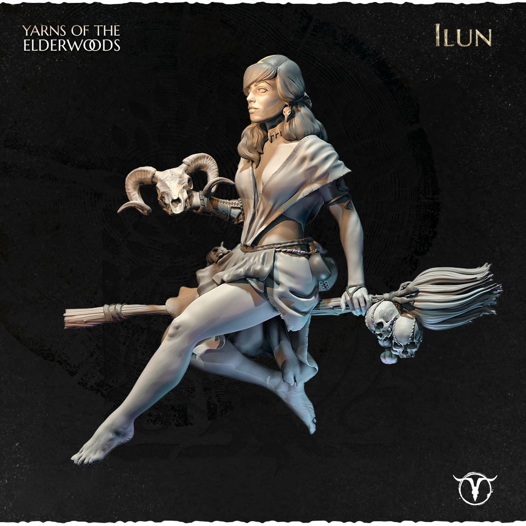 Ilun, 75mm