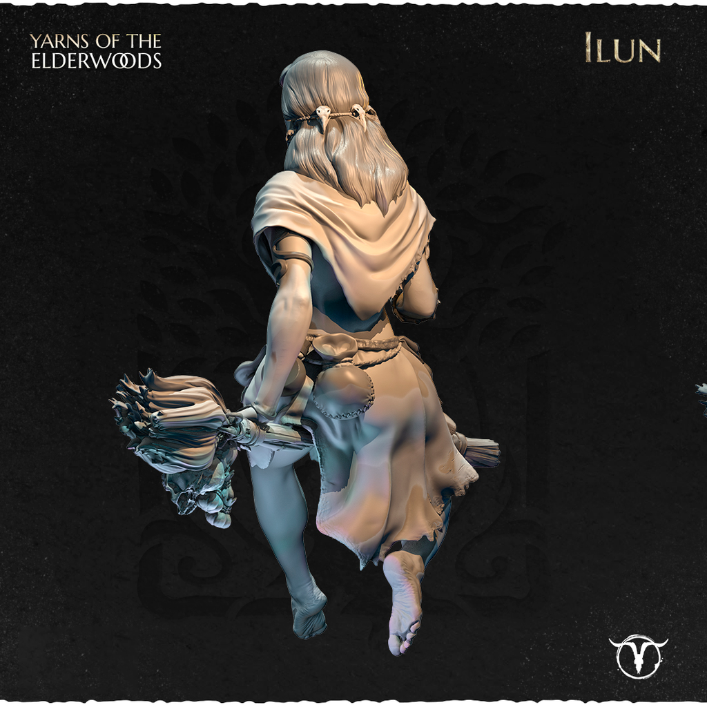 Ilun, 75mm