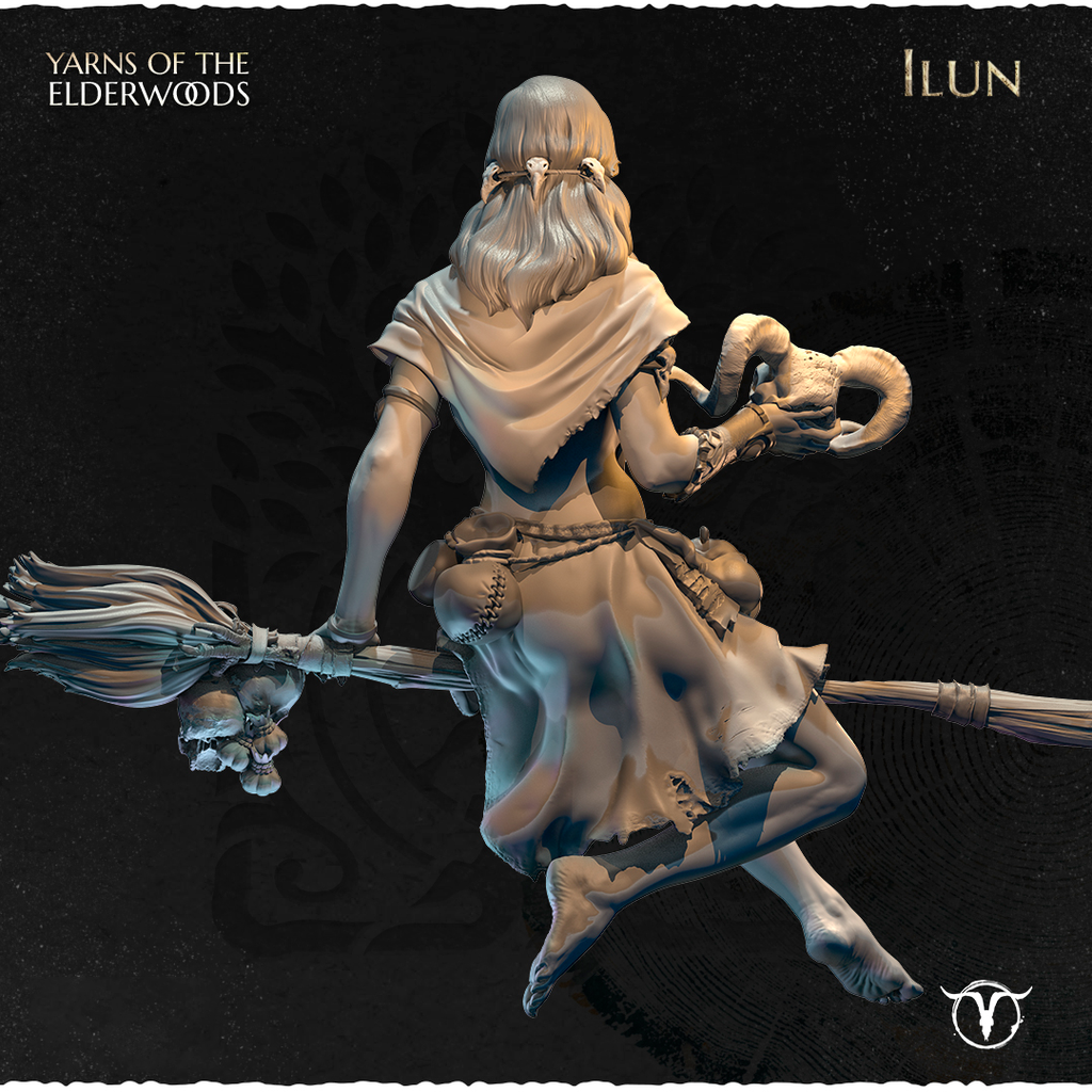 Ilun, 75mm