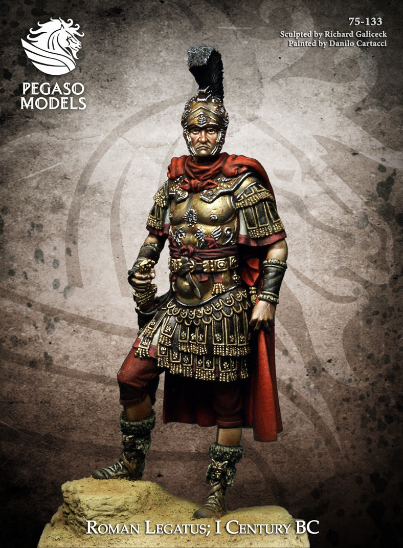 Roman Legatus, I Century BC