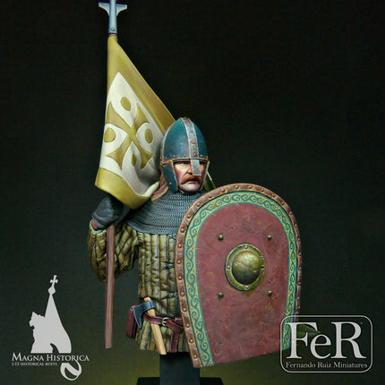 The Conquest of England, Hastings, 1066