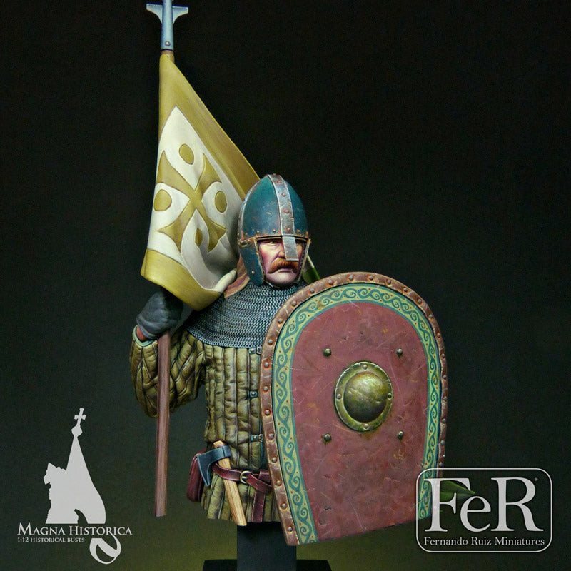 The Conquest of England, Hastings, 1066
