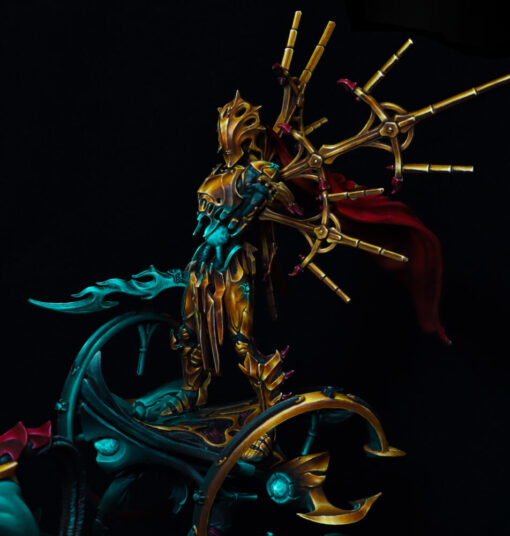 Apollon, God of the Sun