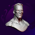 Connor, Bust