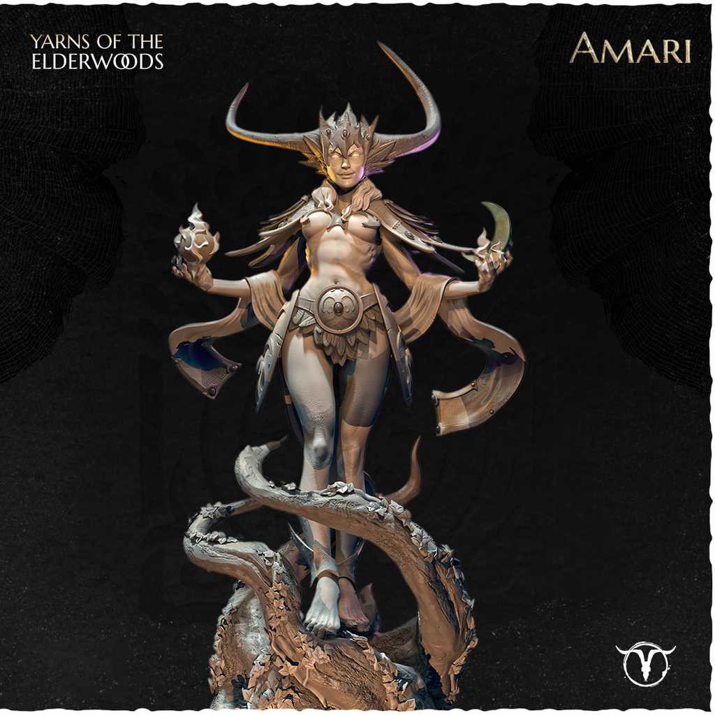 AMARI, 75mm