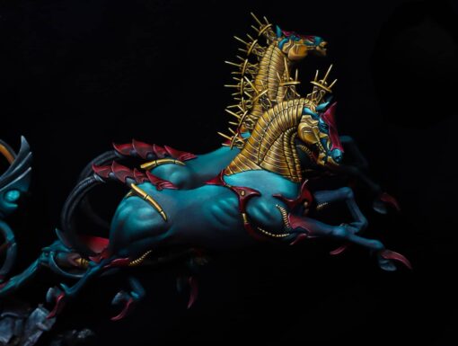 Apollon, God of the Sun