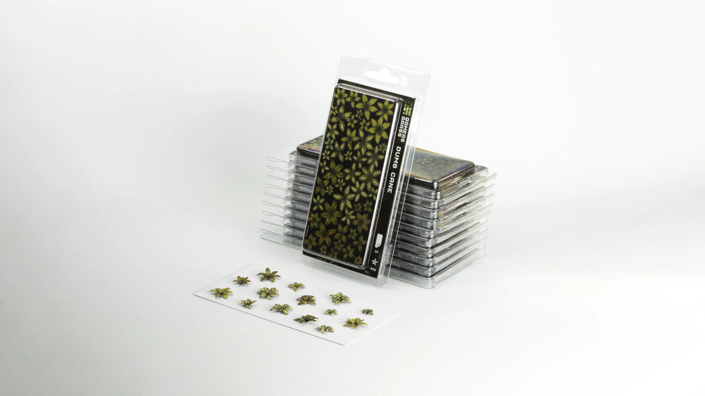 Gamers Grass Static Tuft Laser Plants - Dumb Cane