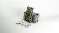 Gamers Grass Static Tuft Laser Plants - Elephant Ear