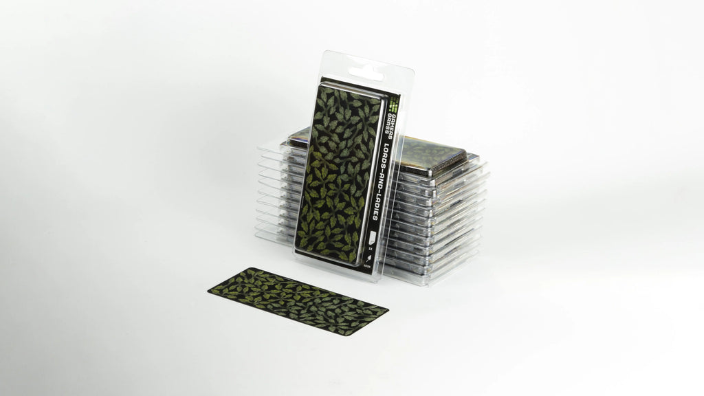 Gamers Grass Static Tuft Laser Plants - Lords-and-Ladies