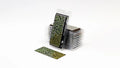 Gamers Grass Static Tuft Laser Plants - Plantain Lily