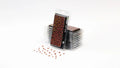 Gamers Grass Static Tuft Laser Plants - Red Aloe