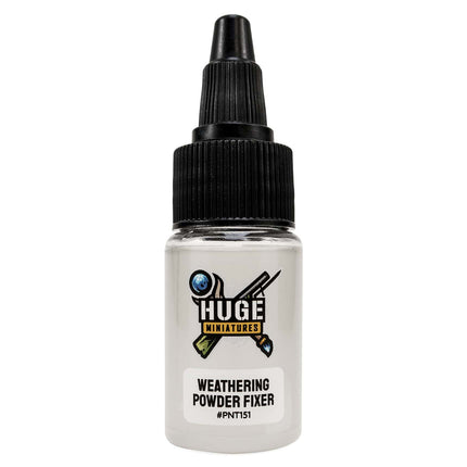 Weathering Powder Fixer