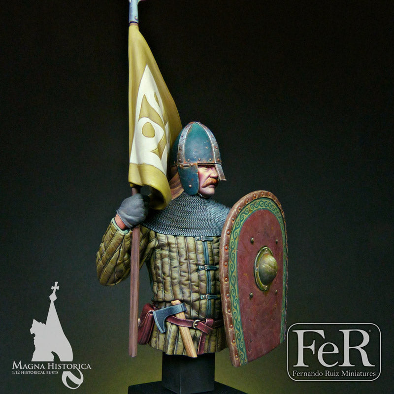 The Conquest of England, Hastings, 1066