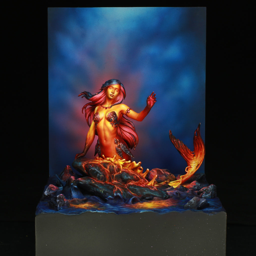 La'Vanya Volcanic Mermaid