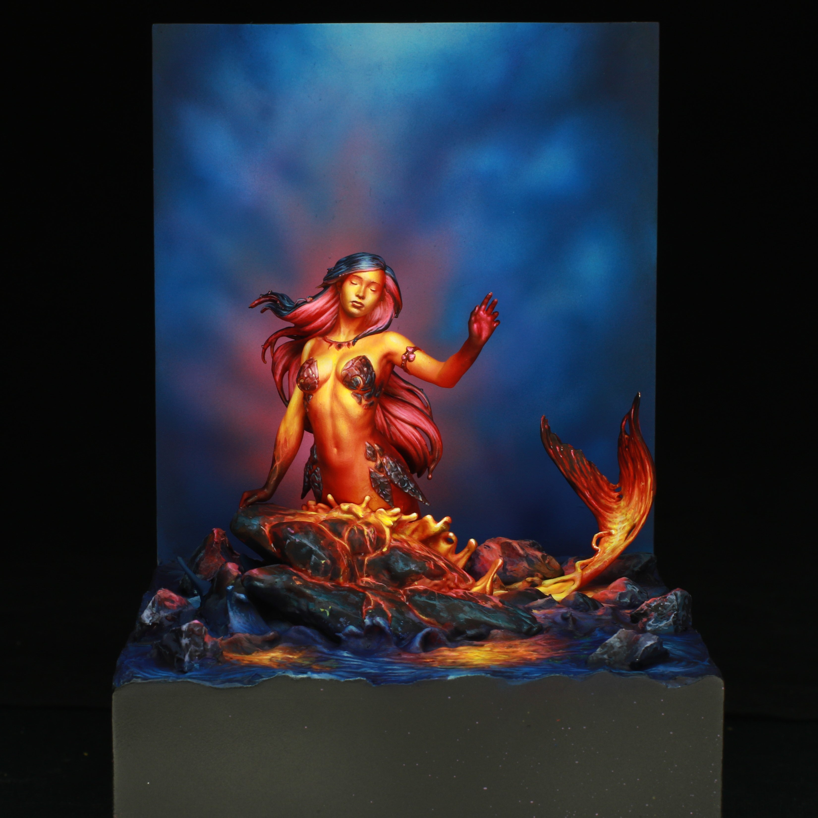 La'Vanya Volcanic Mermaid