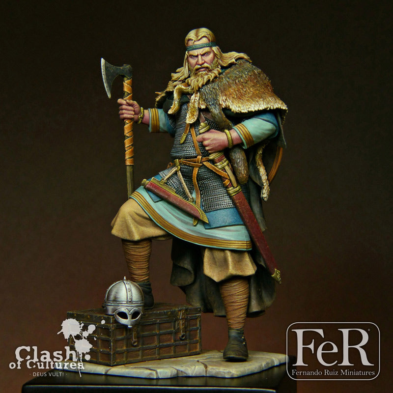 Viking Jarl Lindisfarne, 793