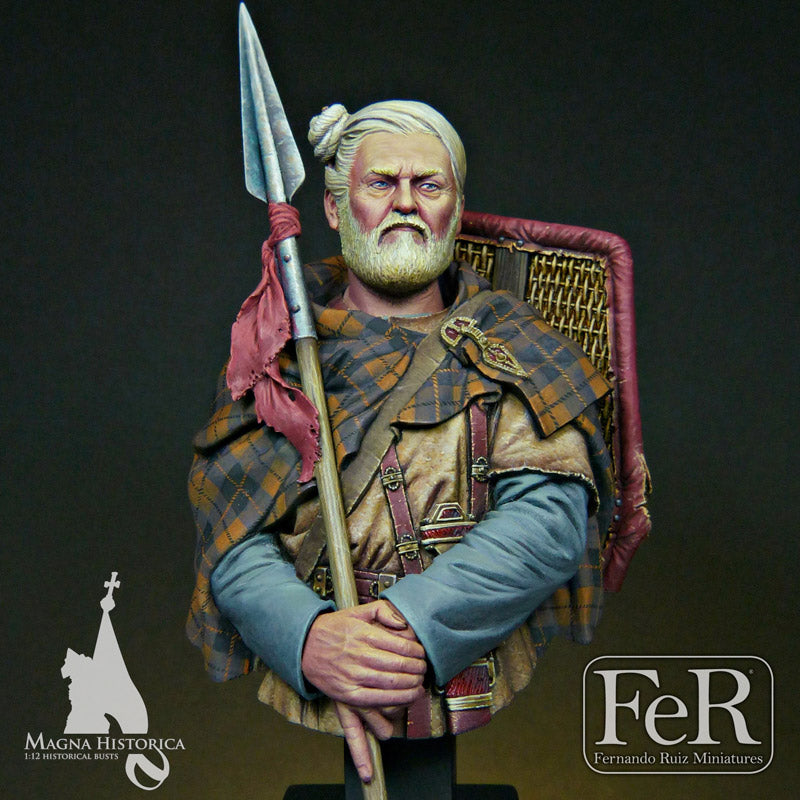 Germanic Warrior Teutoburg Forest, 9 AD