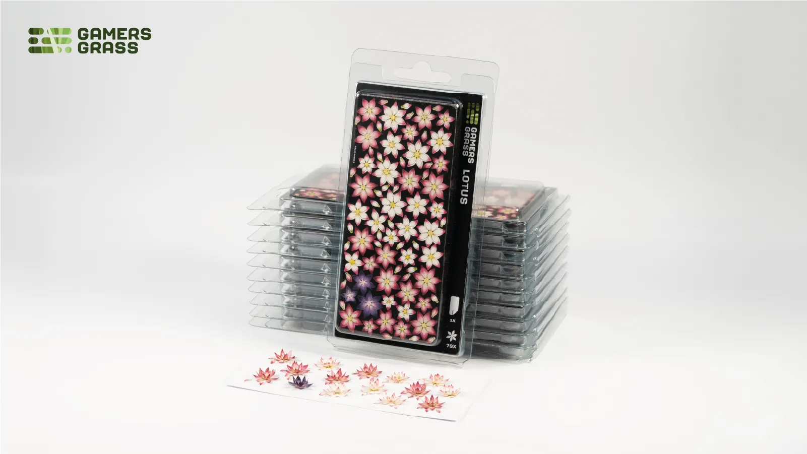 Gamers Grass Laser Plants - Lotus Flower