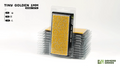 Gamers Grass Tiny Tufts - Golden 1mm