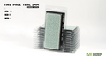 Gamers Grass Tiny Tufts - Pale Teal 1mm