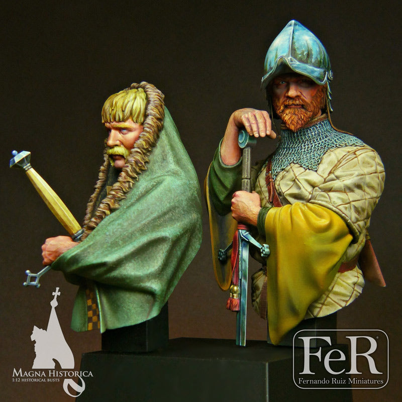 Mercenary Gallowglass, 1504