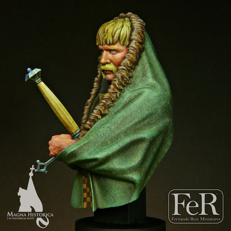 Irish Kern, 1504