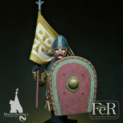 Norman Standard Bearer Hastings, 1066