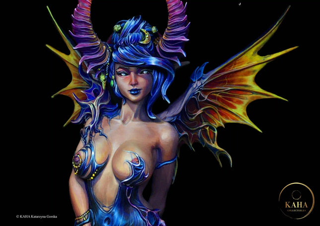 Datura, Daimon of the Dark Lands