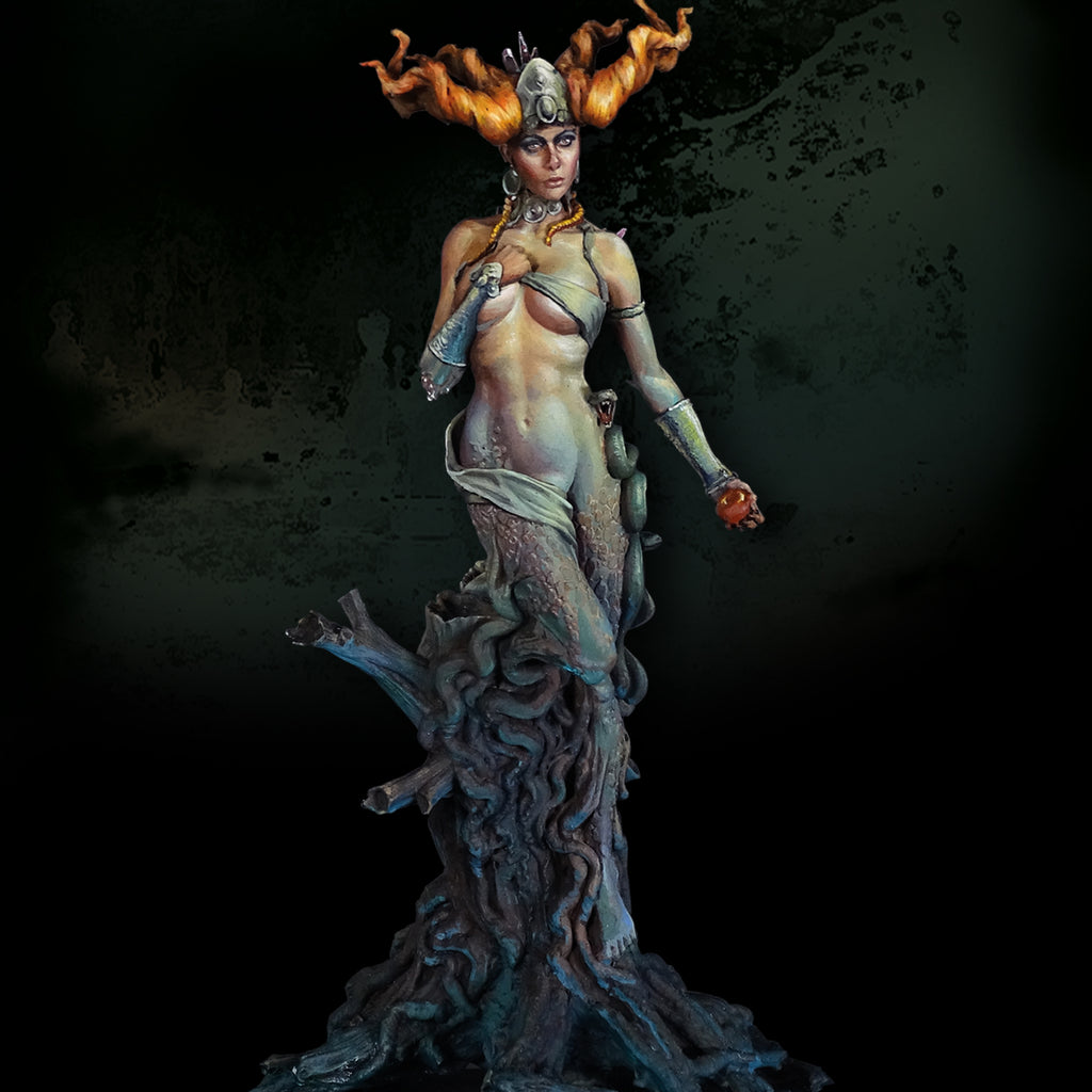 Earth Element 90mm Figure