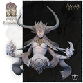 AMARI, Bust