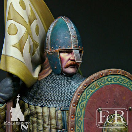 The Conquest of England, Hastings, 1066