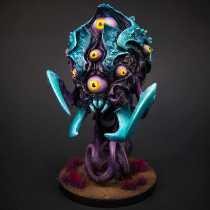 Antimatter Black