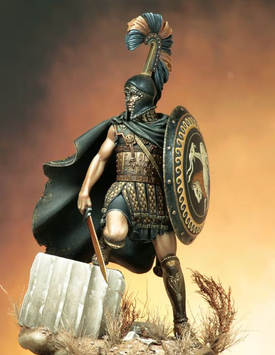 Greek Mercenary, V Century BC