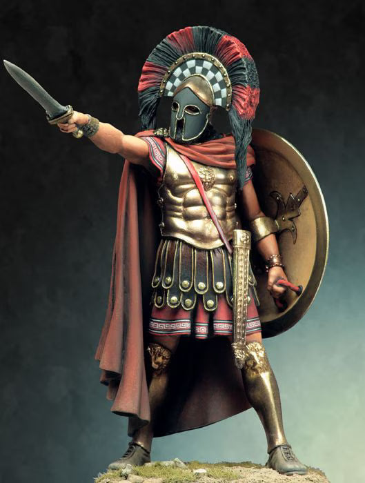 Spartan Aristocrat
