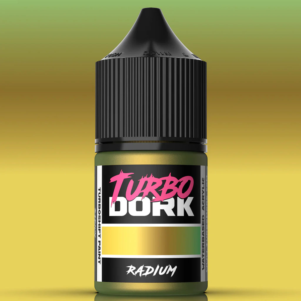 Radium Store Radium TurboShift Acrylic Paint 22ml Bottle – Verko's Vault