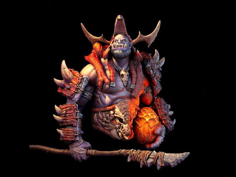 Xruug "The Dragon Breeder"