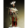 Hidatsa Warrior