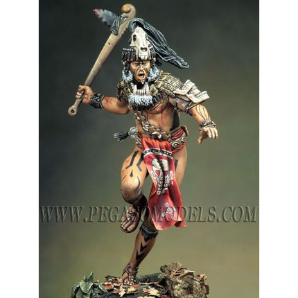 Maya Warrior