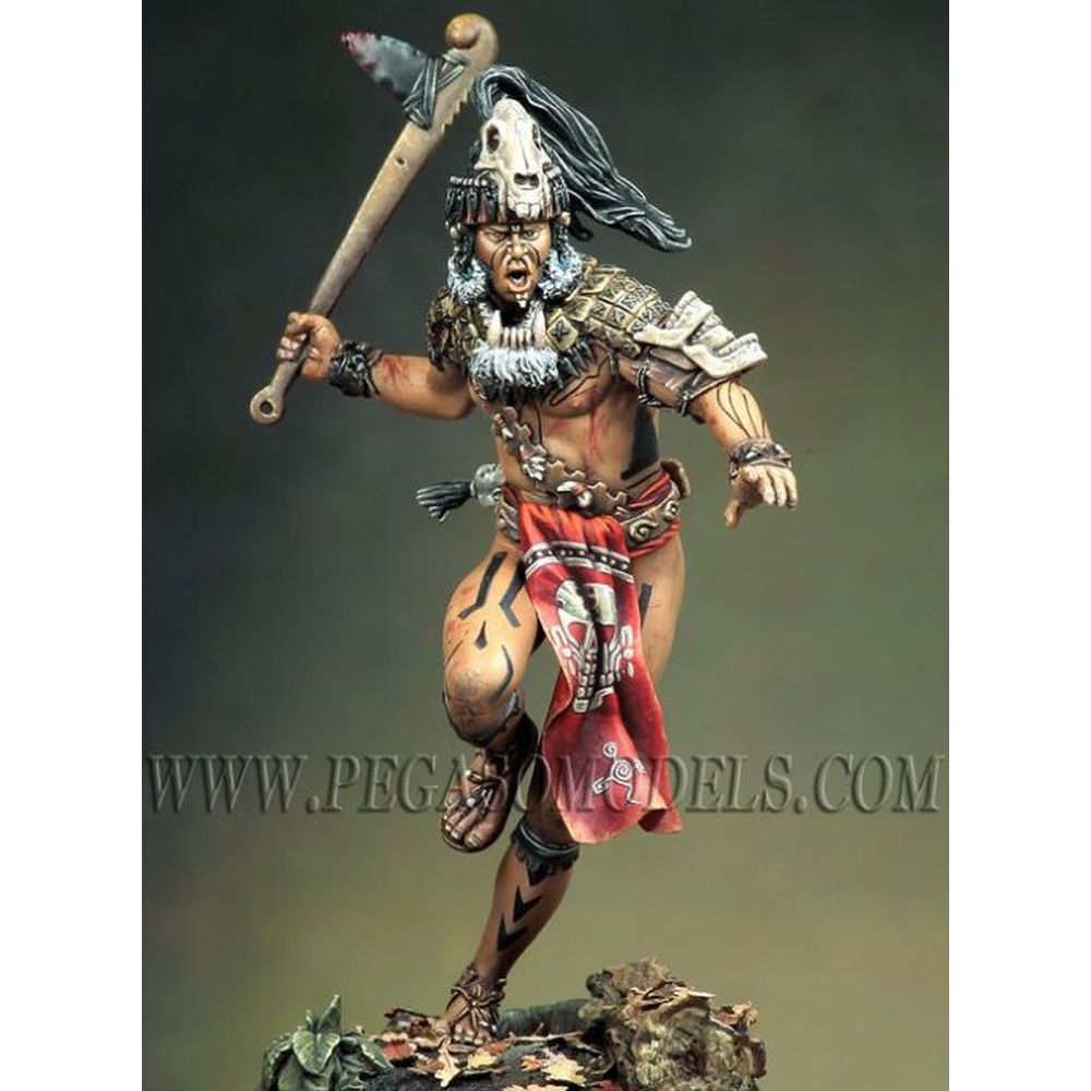 Maya Warrior