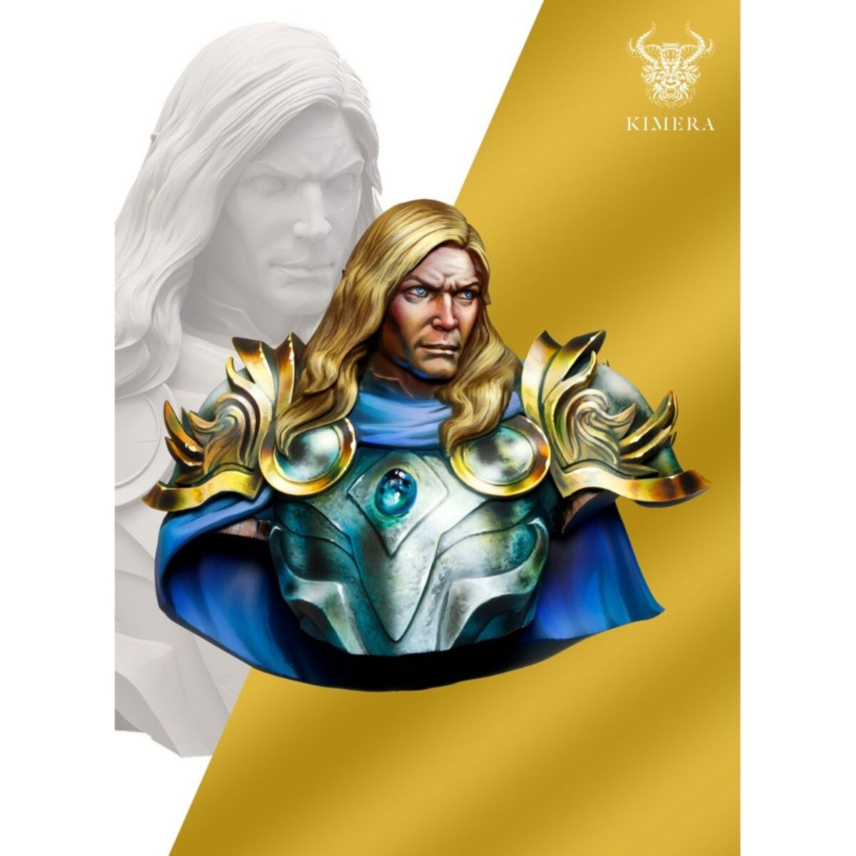 Sa'Helar, Academic Bust