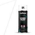 White Hobby Paint In Spray 010-400Ml