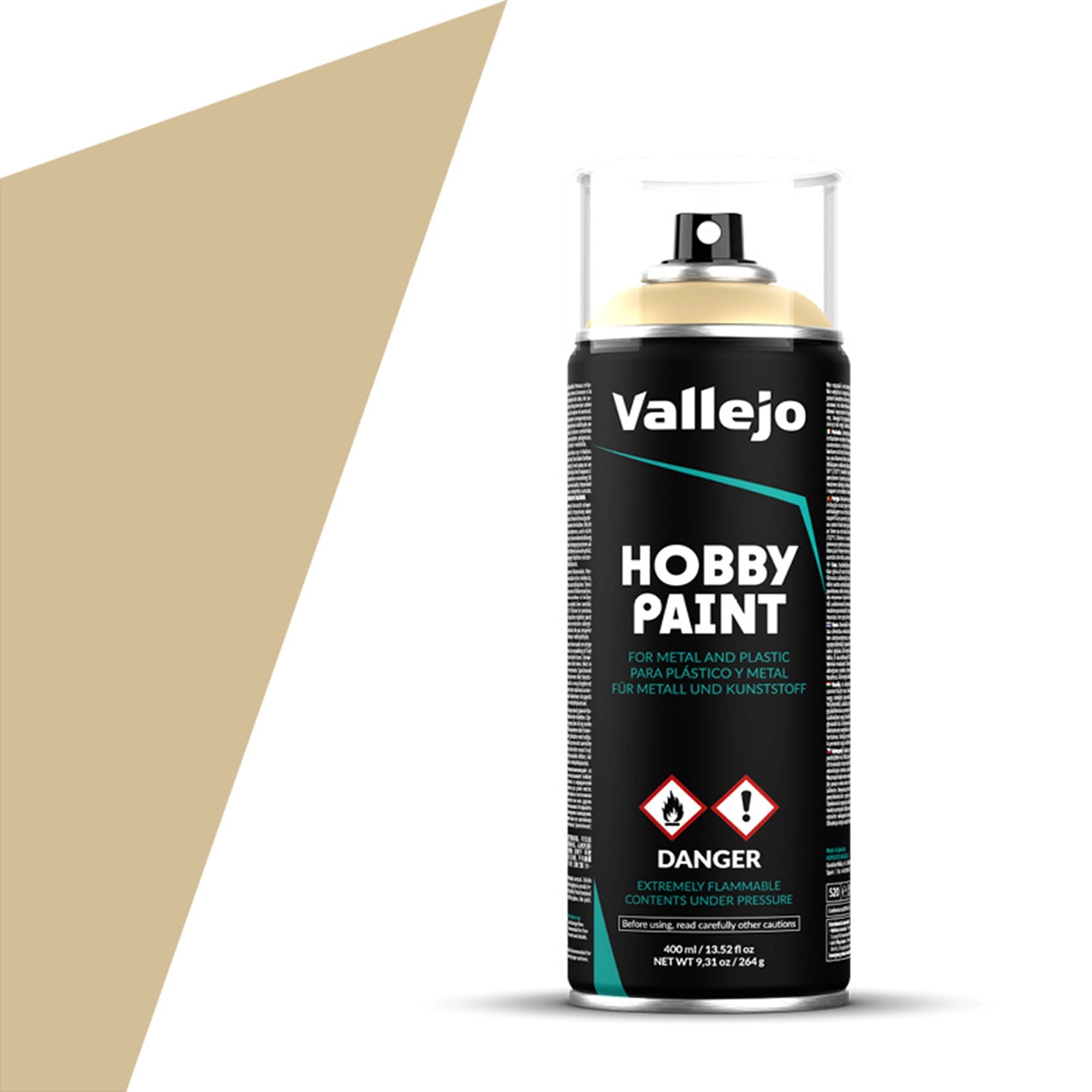 Bonewhite Hobby Paint In Spray 013 - 400Ml.